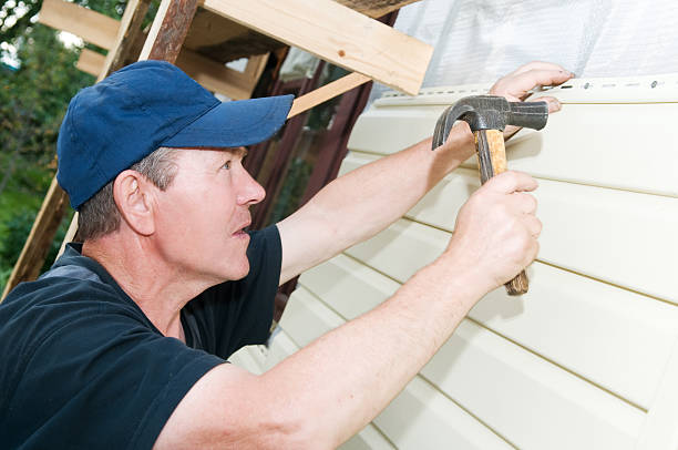 Best Composite Siding  in Reedspt, OR