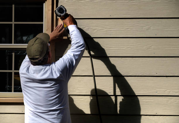 Best Historical Building Siding Restoration  in Reedspt, OR